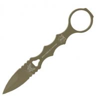 BENCHMADE MINI SOCP Olive Drab Green - 177GN