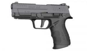 RXP22 .22 LR Black 18+1 DA/SA Threaded Barrel - RXP22-BLK-1318TH RXP22 .22 LR Black 18+1 DA/SA Threaded Barrel - RXP22-BLK-1318TH