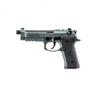 M9A4 9MM LUNAR 5" 15+1 Threaded Barrel - JS92M9A4GLUN15 M9A4 9MM LUNAR 5" 15+1 Threaded Barrel - JS92M9A4GLUN15