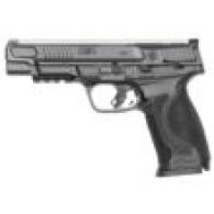 M&P 9 M2.0 Metal HD Optic Ready Thumb Safety Black 9mm 5in 10rnd S