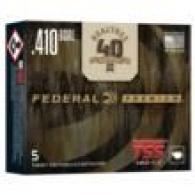 FEDERAL HEAVYWEIGHT TSS Realtree 40th Anniv 410 3 IN 13/16OZ FEDERAL HEAVYWEIGHT TSS Realtree 40th Anniv 410 3 IN 13/16OZ