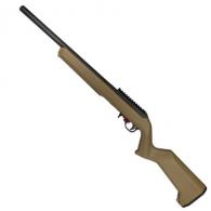 F22-V .22 LR INT Suppressed - 02-90002-FDE