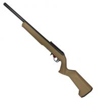 F22-V .22 LR INT Suppressed - 02-90003-FDE