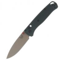 BENCHMADE BUGOUT DROP Green - 535TN-2601