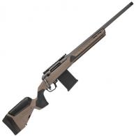 Savage CORE TAC 308 Win TAN - 32673 Savage CORE TAC 308 Win TAN - 32673