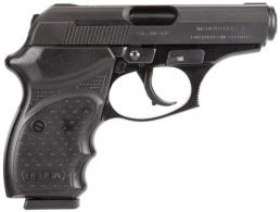 BERSA THUNDER .380 CC MATTE Black DA HGA 8RD Pistol - THUNDER 380