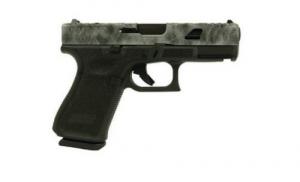 Glock 19V 9MM OR LSR STIPPLE FRAME - PV1950203 MODMARBLE