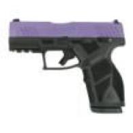 Taurus GX2 9MM 3.38'' 5x13 RDS PURPLE SPARKLE