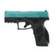 Taurus GX2 9MM 3.38'' 5x13 RDS TIFFANY GLITTER Taurus GX2 9MM 3.38'' 5x13 RDS TIFFANY GLITTER