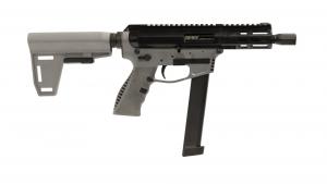 GFORCE ARMS JAWBONE 9MM 5" BRL 33+1 RD MAG TACTICAL GRAY ORION EXCLUSIVE