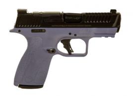 Smith & Wesson SHIELD X 9MM BLK/ORC 13+1 OR - 14838