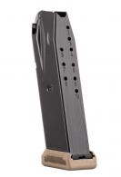 CANIK MC9 PRIME L LS MICRO COMPACT 10 ROUND MAGAZINE WITH BLACK BASEPLATE  - MA7892