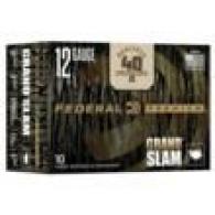 FEDERAL Grand Slam Realtree 40th Anniv 12GA 3 IN 1 3/4OZ #5