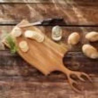 LEM Products Antler Cutting Board