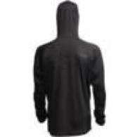 Velum 1/2 Zip Hooded Fleece Gen 2 Charcoal XL