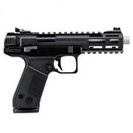 B22 Jaguar Tac .22 LR 5.25" Black - JB22TACMET15 B22 Jaguar Tac .22 LR 5.25" Black - JB22TACMET15