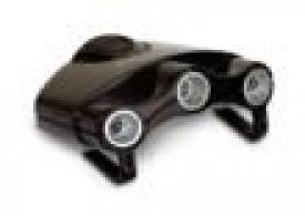CYCLOPS ORION HATCLIP LGHT 3GRN LED LGHT