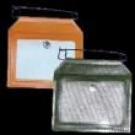 Small License Holder (olive)