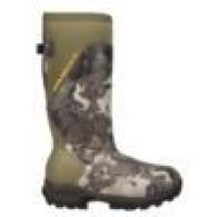 DV8 17'' INSULATED BOOT 1000G VEIL CANYON GREY SIZE 7D