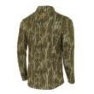 TRX LIGHTWEIGHT QUARTER ZIP MOSSY OAK BOTTOMLAND MEDIUM