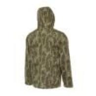 TRX LIGHTWEIGHT RAIN JACKET MOSSY OAK BOTTOMLAND 3XL