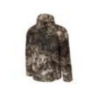 TRX LIGHTWEIGHT RAIN JACKET VEIL CANYON GREY 2XL