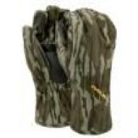 WINDPROOF GLOVE MOSSY OAK BOTTOMLAND XL