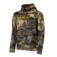TRX PERFORMANCE HOODIE VEIL CANYON HYBRID LARGE