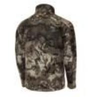 TRX SOFTSHELL JACKET VEIL CANYON GREY 2XL