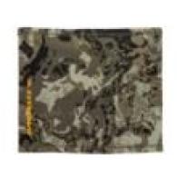 HEAVYWEIGHT FLEECE NECK GAITER VEIL CANYON GREY ONE SIZE