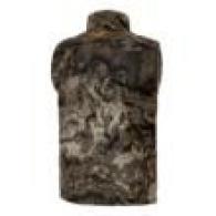 TRX SOFTSHELL VEST VEIL CANYON GREY XL