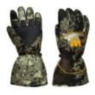 WATERPROOF INSULATED GLOVE VEIL CANYON GREY MEDIUM