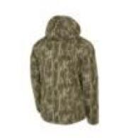 TRX WATERPROOF SHERPA FLEECE JACKET MOSSY OAK BOTTOMLAND XL