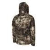 TRX WATERPROOF SHERPA FLEECE JACKET VEIL CANYON GREY 3XL