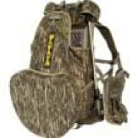 TZ TR18 TURKEY RECLINER VEST MOSSY OAK BOTTOMLAND