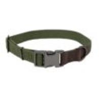 Higdon Adjustable Dog Collar (15in-23in) - Cypress Green