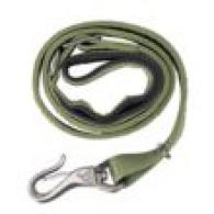 Higdon Adjustable Dog Leash (47in-72in) - Cypress Green