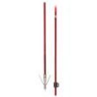 Cajun Bowfishing Wasp Arrow W/ Piranha Long Barb XT