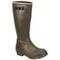 LaCrosse Burly Classic 18" OD Green Size 10