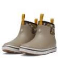 Lacrosse Alpha Deck Boot 6'' Timber Wolf/Camo Women's Size 9