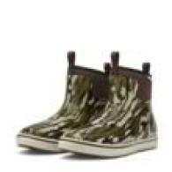 Lacrosse Alpha Deck Boot 6'' Mossy Oak Original Bottomland 1