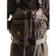 Alpha Agility Select Zip Brown 1600G Size 8
