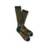 LaCrosse Wool Midweight Crew OD Green M