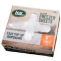 LEM Products 6 x 10 3/4 Freezer Sheets 1000 Ct.