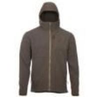 Make Ready Full Zip Hooded Fleece Ash Green L