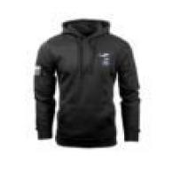 Nine Line Belt Fed Black Hoodie/ 3XLarge
