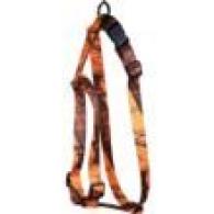3/4in 1-PLY NYLON ADJ HARN/BLZ