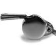 ACME WHISTLE/BR NP THUNDERER/M