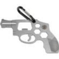 S&W Revolver Novelty Multi-Tool w/ Carabiner
