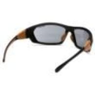 Pyramex Full Frame Heavy Duty Safety Glasses Black-Tan Frame